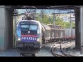 #Unterinntalbahn - Wörgl Hbf Ost 29.04.22 | Video von durchfahrender Züge / Video of passing trains.