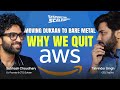 Why we quit AWS | Moving Dukaan to Bare Metal