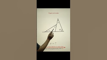 find out angle x #geometric  #maths  #mritunjaylectures  #parallellines #geometrychallenge