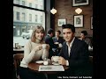 Unbelievable AI Lookalike Scene   Taylor Swift &amp; Elvis Presley in the 1960s Café!