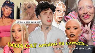 el GRAN problema con DOJA CAT... y la manera en la que esta arruinando su carrera by Kam Jurado 799,846 views 9 months ago 24 minutes