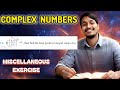 Complex numbers class 11 miscellaneous exercise q14