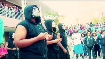 OMICRON CHAPTER OF PHI BETA SIGMA PROBATE SPRING 2012 PT. 1