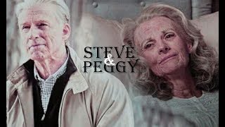 Steve & Peggy || Never enough [+endgame]