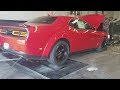 Demon vs Hellcat on the Dyno!