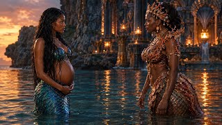 The Pregnant Mermaid 2: The Queen’s Fire