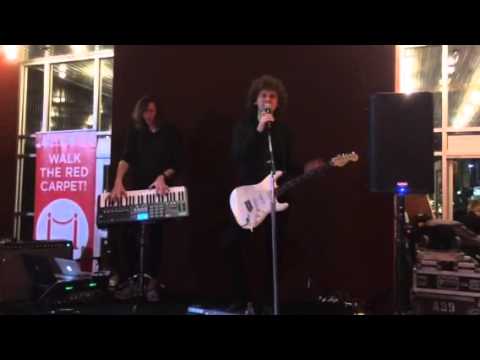 Francesco Yates at Cinemark Tinseltown in The Woodlands