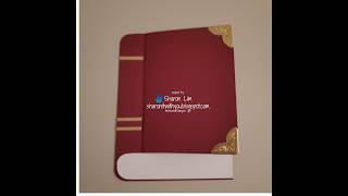 #216 VIDEO First edition book card