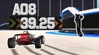 [TAS] A08-Endurance in 39.25 (-16.46) by JaV & igntuL & ins