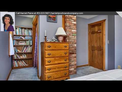 130 Highland Ave Extension, Greenfield, MA home video tour