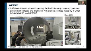 APS WK#4: Materials Discovery with Grazing-incidence X-ray Photon Correlation Spectroscopy...(Day 1)