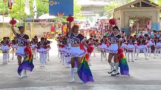 Cheerdance - Grade 12 Alegria National High School (TAGISAN 2024)