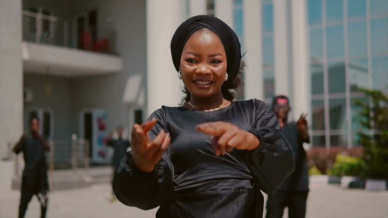 KAUNA ALLAH KATSARAN HUBBINA OFFICIAL HAUSA VIDEO BY YUSUF BASA AFAIFAYA)2025