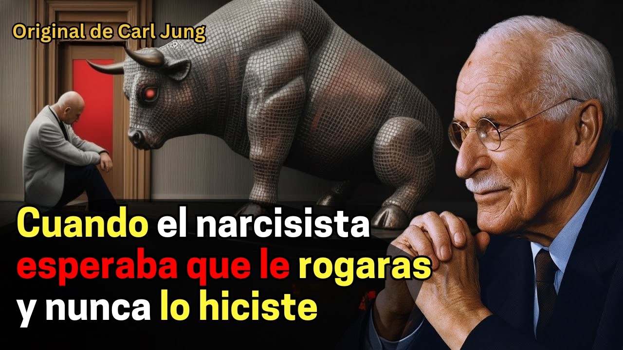 Cuando el narcisista esperaba que le rogaras y nunca lo hiciste | Carl Jung