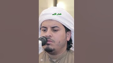 قران كريم بصوت كأنه من عالم اخر آيات تريح القلب #هزاع_البلوشي #quranhearts