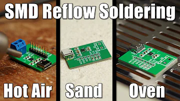 How do you reflow?