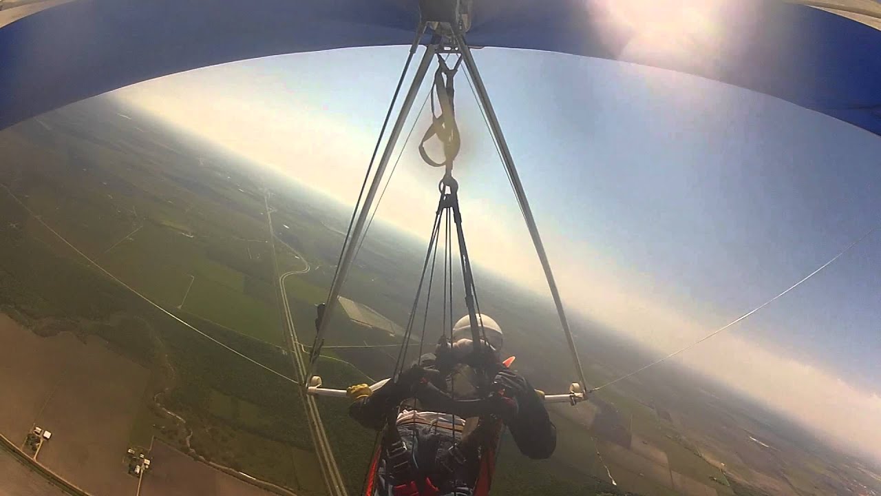 South Texas Hang Gliding YouTube