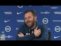 Mikey Harris And Vicky Losada's Manchester City Press Conference