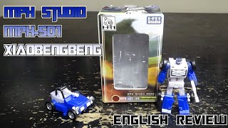 Video Review For Mph Studio - Mph-S01 - Xiaobengbeng