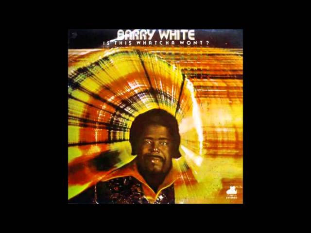 Barry White - I'm Qualified To Satisfy You