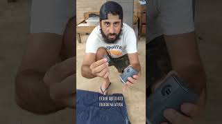 Bomba de ar compacta pra colchão inflável #unboxing #camping #dicas #aliexpress #tipsandtricks