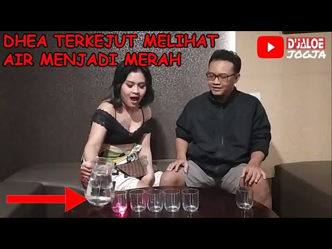 PENARIKAN MUSTIKA MERAH DELIMA. 