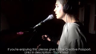 Imogen Heap - Live improv + Song Requests for The Creative Passport no.9