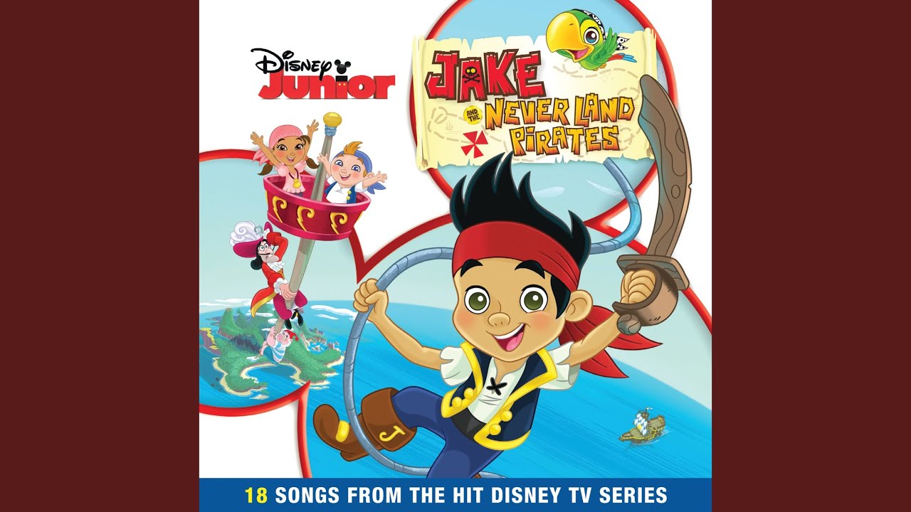 Watch Captain Hook (Is a Cranky Crook) (From "Jake and the Never Land Pirates"/Soundtrack Version) on YouTube