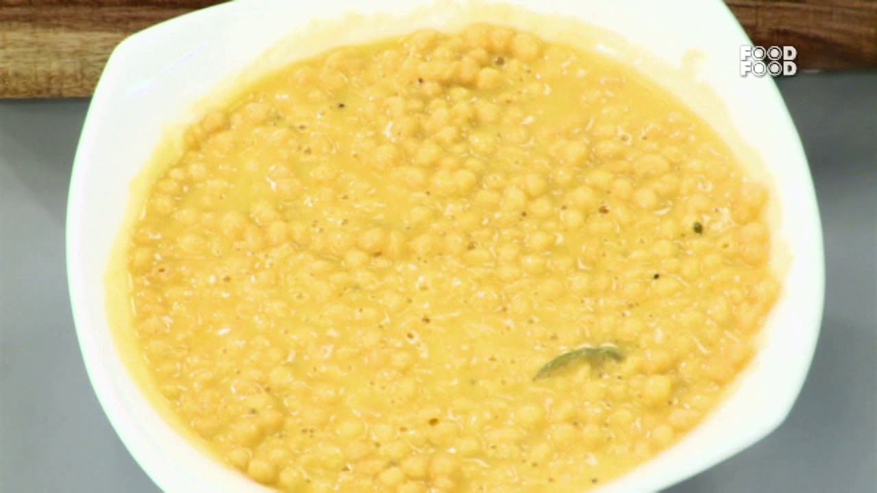 Aamras Ki Kadhi - Sanjeev Kapoor