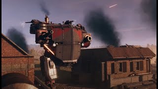 IRON HARVEST   - POLANIA Campaign Gameplay   - New STRATEGY WAR Game 2020 screenshot 5