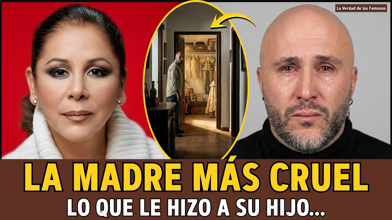 Isabel Pantoja: 36 Años de MENTIRAS... El Pacto Cruel que DESTRUYÓ a su  propio hijo.