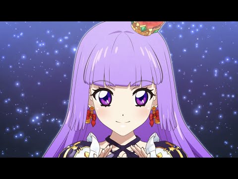 アイカツ! 氷上スミレちゃんのライブステージまとめ - YouTube