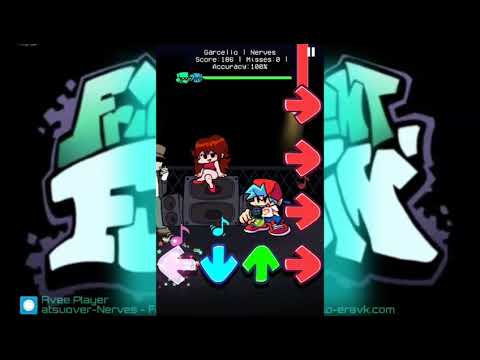 Friday Night Funkin- VS Garcello Mod OST-Nerves