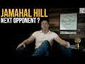 I like everything about Jamahal Hill...