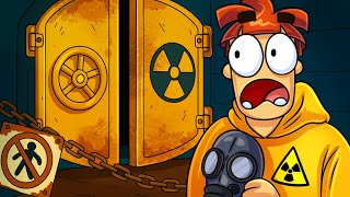 Inside the Survival Bunker! How to Survive Underground!?