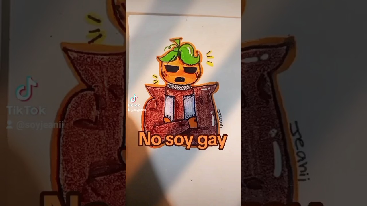 Авита x Джардред 🎃❤️💧 UwU Боже мой! Я гей! 🎃🤨🏳️‍🌈? 