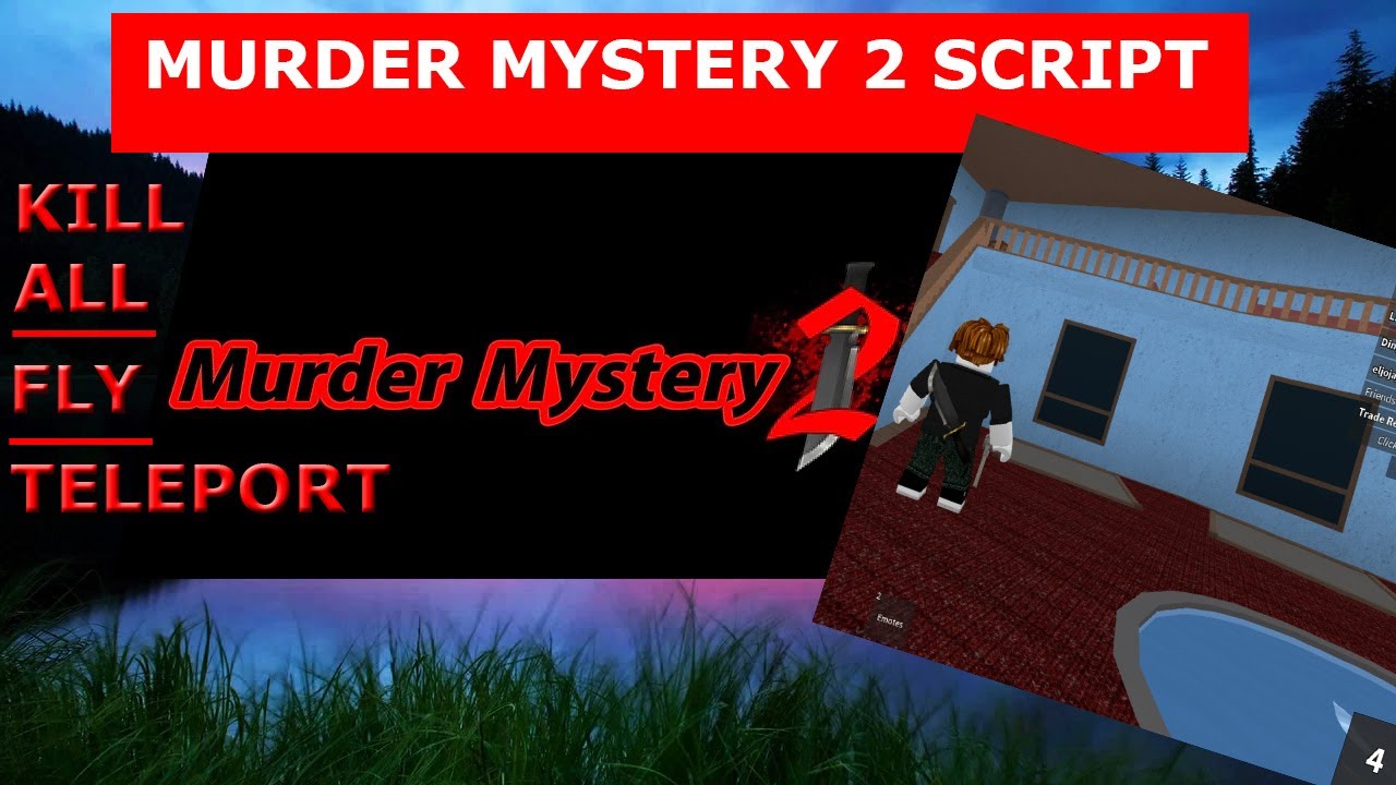 Murder Mystery 2 script. Скрипт на Мардер Мистери 2. TRX Murder Mystery 2 скрипт. Murder Mystery script.