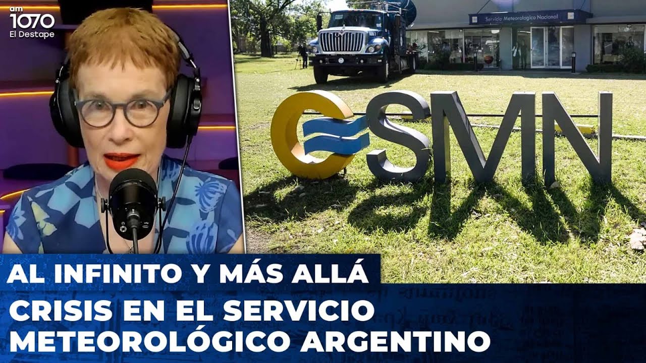 🚀 AL INFINITO Y MÁS ALLÁ con Nora Bär EN VIVO | 🧪 El Destape Ciencia