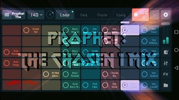 Prophet: The Chosen 1 Mix (Remixlive video demo)