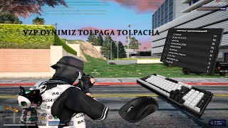 WAERO STYLE YOQIB VPZDA TOCHKA... CHING YANA KAWA KILDI| ARVI GTA 5 RP