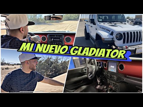 Vídeo: Un Jeep Gladiator és un camió?