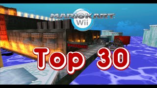 Top 30 Mario Kart Wii Custom Tracks of 2023