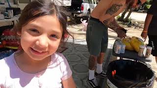 Easter 2025 - Camp James Kern River 