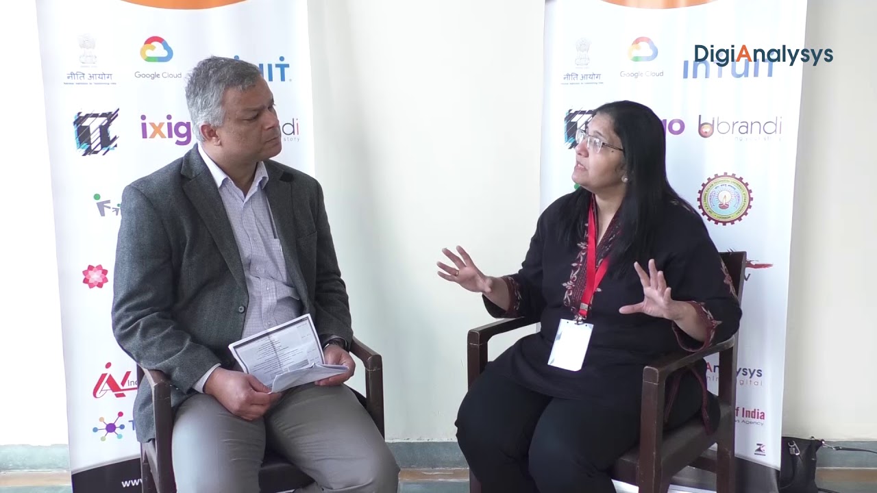 SMC 2019: Padmaja Ruparel, Founding Partner, Indian Angel Network