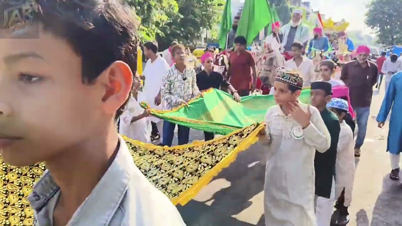 18/09/2025_Urs Sarkar Chand Shahid_Gomtipur_Ahmdabad(Gujrat)