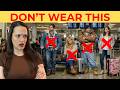 5 Airport Outfit Mistakes That Make Flights Miserable