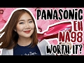 Panasonic EH-NA98 Test! Best Hair Dryer in Japan?? Dupe for the Dyson Supersonic?? | Jelaine Chua