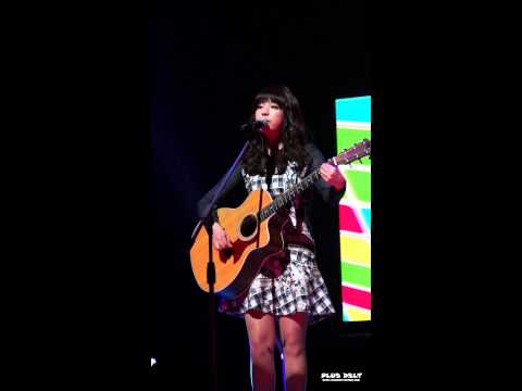 131220 경희대학교 송년행사 주니엘 (JUNIEL) - 일라 일라 (illa illa) 직캠