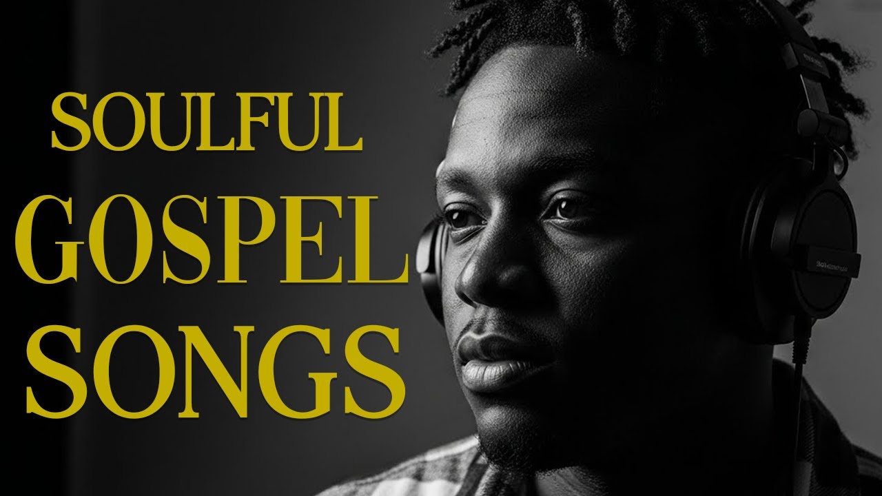 Christian Soul & R&B 🎧 Modern Gospel Worship Playlist