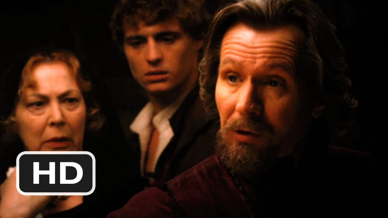 Red Riding Hood #2 Movie CLIP - Blood Moon (2011) HD